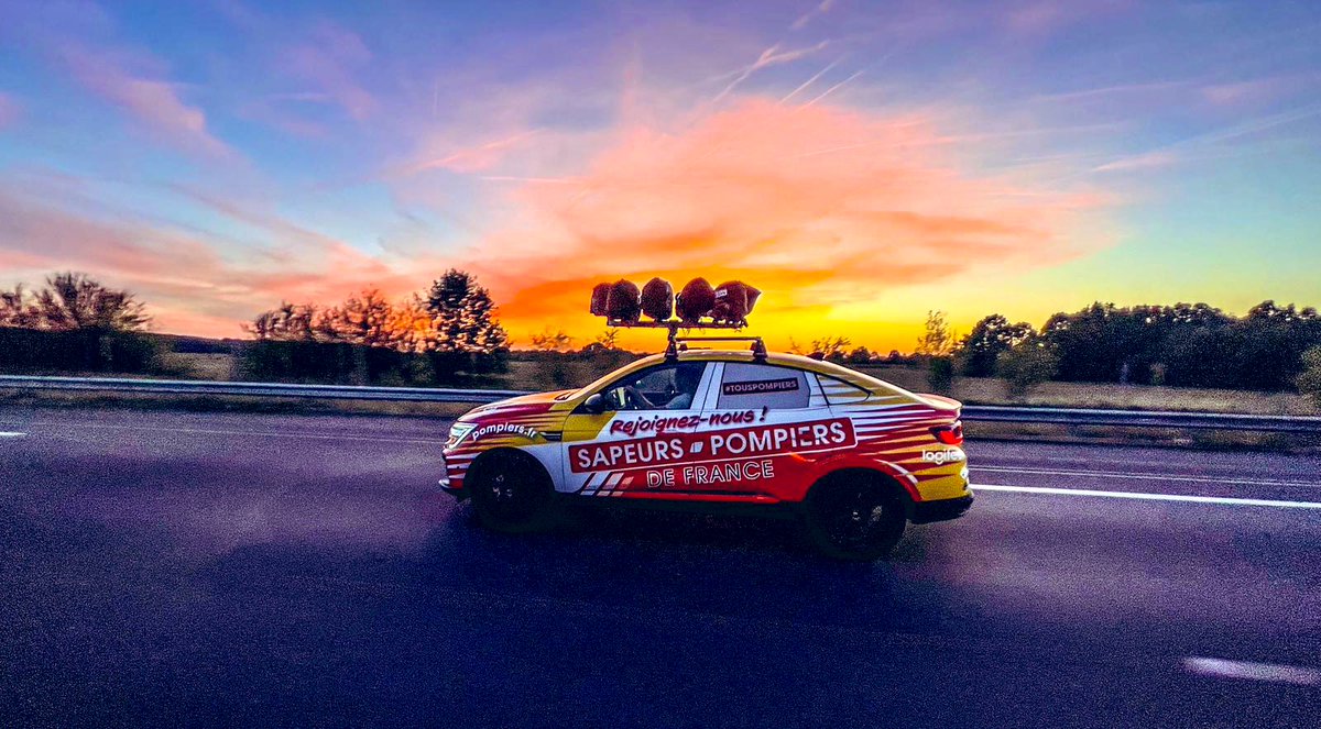 Pompiers de France tweet media