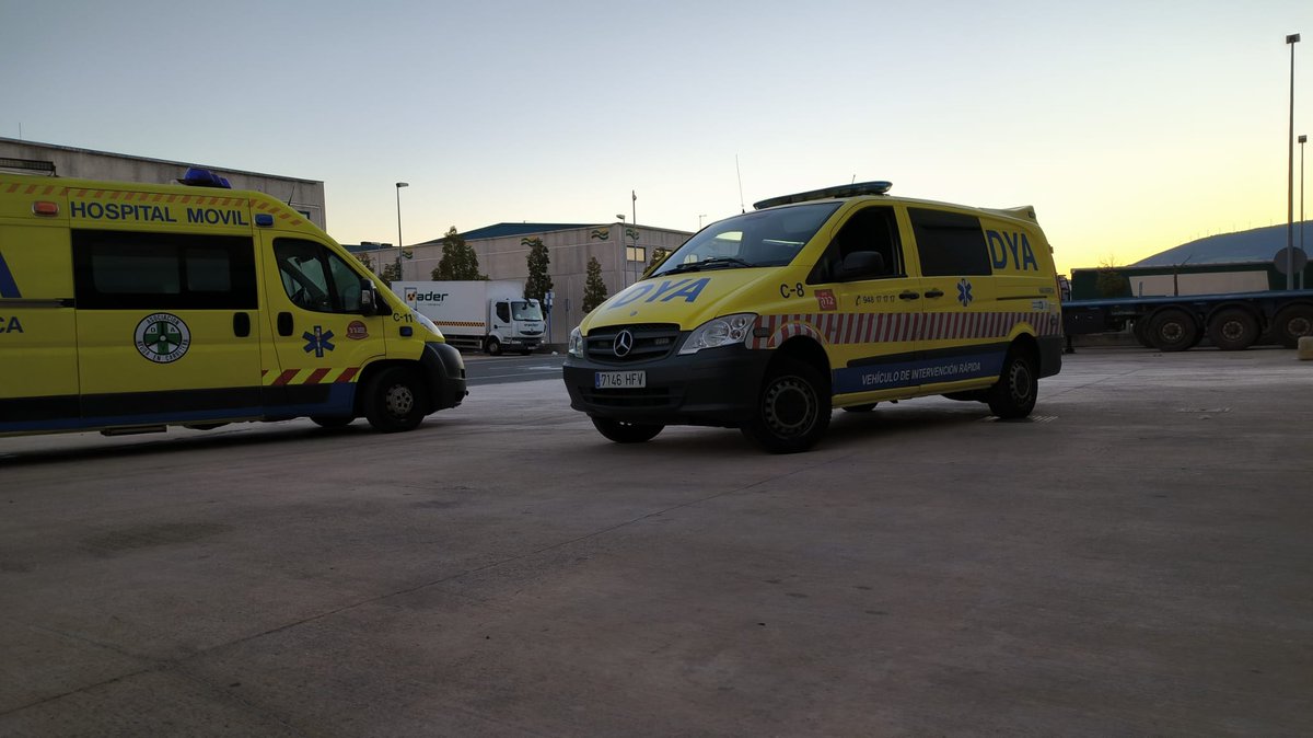 DYANavarra's tweet photo. Curso básico de acceso a la Unidad de Intervención Polivalente y Logística Operativa.

Formación eficaz, práctica y aplicada al mundo real para que nuestros voluntarios puedan solventar ágilmente cualquier situación.

#DYAFormación 📚 https://t.co/ifTfMJette