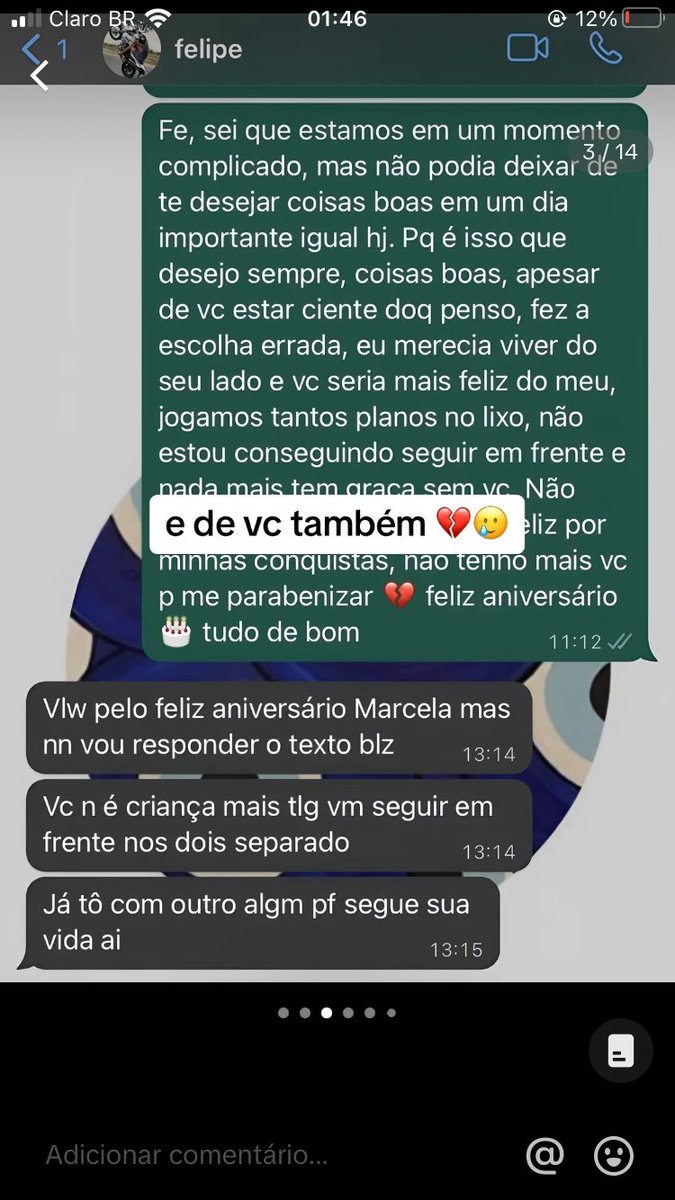 HOWLSMUSAH's tweet photo. essa trend ta mostrando q n basta a pessoa ser otaria, patética, esquisita e chata, tem que ir atrás da humilhação pública p completar https://t.co/ZDXuLEmVWk