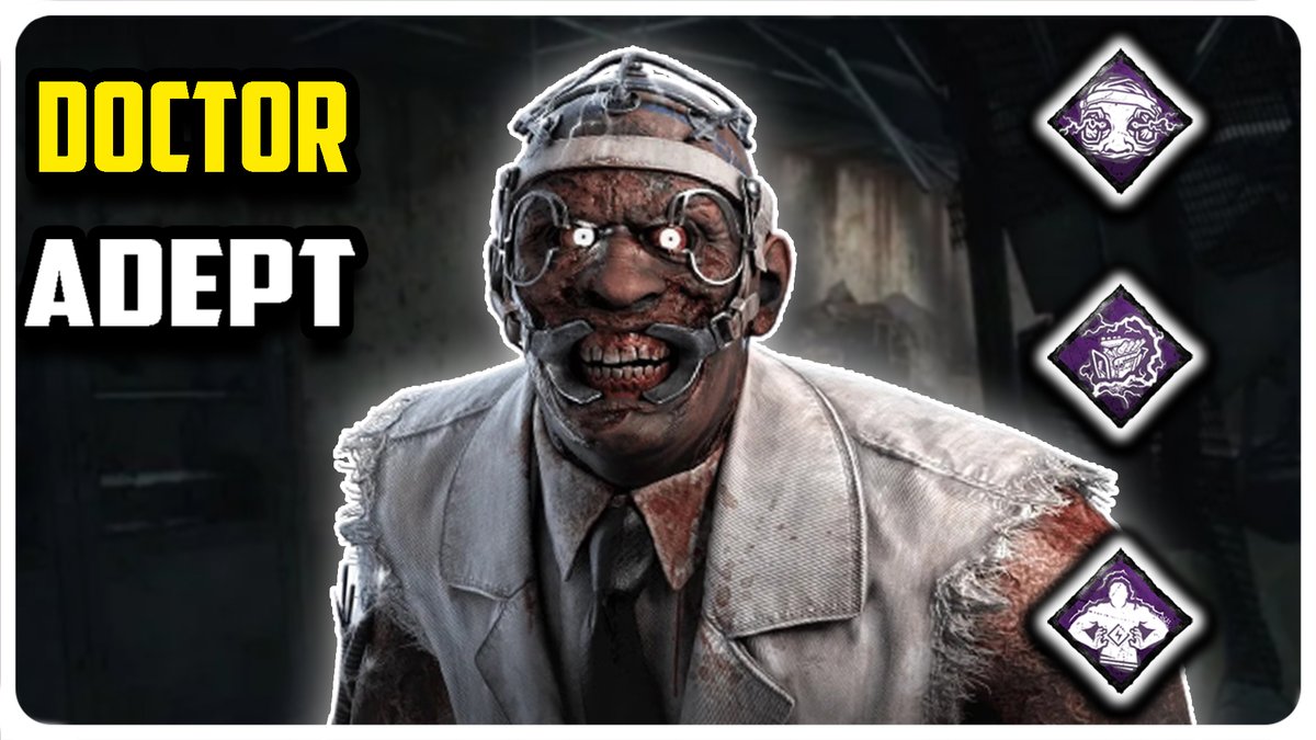 ZainMcboss's tweet photo. Getting The Doctor Adept Achievement In Dead By Daylight
https://t.co/Lzrc72TpM8
#Shirtmysurvivor #dbd #deadbydaylight #dbdtiktok #intothefog #dbdstreamer #dbdstreamers #twitch #twitchstreamer #twitchstreamers #doctordbd #doctordeadbydaylight
@DeadbyDaylight
@YouTube https://t.co/coktjrXIxX