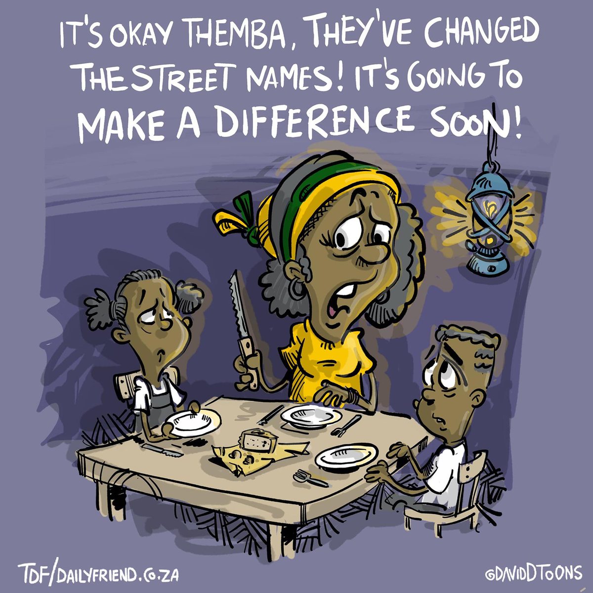 The ANC/ EFF/ PA doomsday coalition is a tone deaf, uncaring and egotistical administration. The complete obliviousness to the problems faced by Joburgers while patting themselves on the back is something that Voters should &amp; will punish them for in 2024.