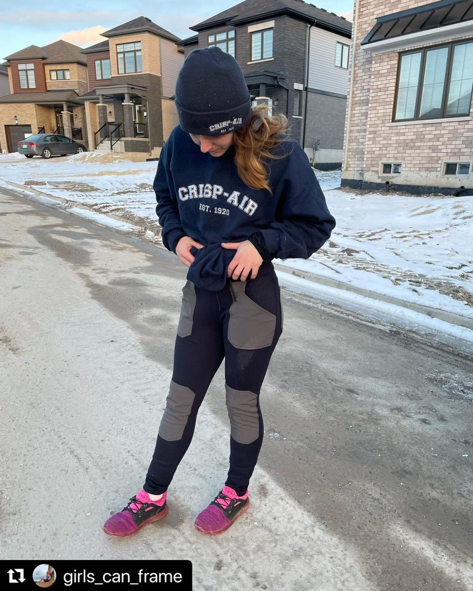 LIBAERTY_ww's tweet photo. #Repost @girls_can_frame
・・・
Check out these amazing work pants from @libaerty_workwear ! #work #workpants #pants #construction #womeninconstruction #female https://t.co/FXgkLv3mZV