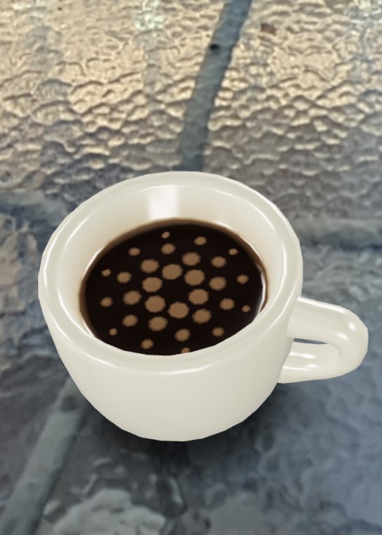 ROWDYNORSEMAN's tweet photo. What's in your Cup this morning #Cardano https://t.co/uqsm0usmMZ
