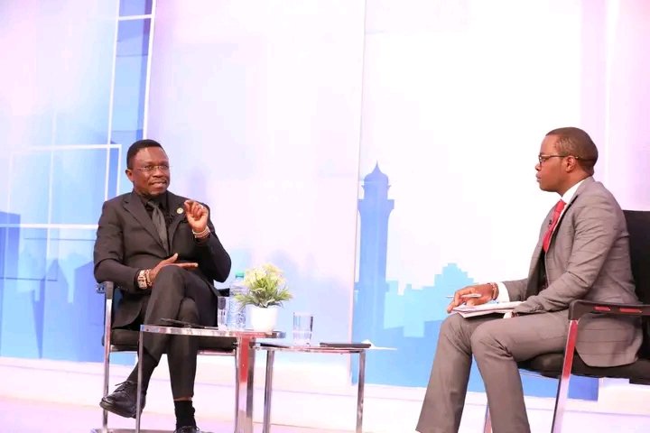 Victorw63116567's tweet photo. "I would rate my performance as exceptionally well, a 9 out of 10. I found the docket of Youth Affairs, Arts and Sports in a complete mess and we have done miracles."- CS @AbabuNamwamba @TV47
#GovernmentScorecard
#DeliveringThePlan
#CsAbabuDelivers https://t.co/WjQwZU9qBl