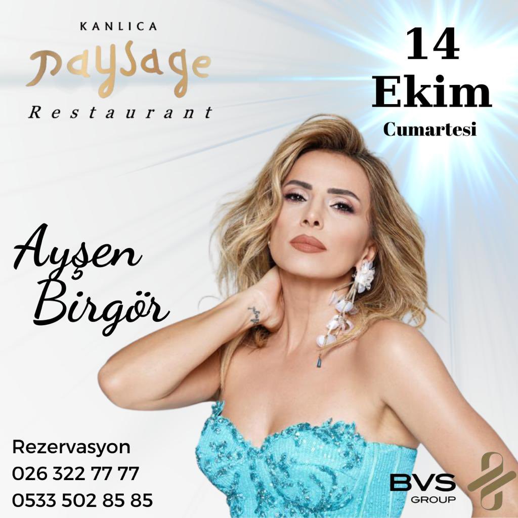 aysenbirgor's tweet photo. Şarkılarımızı birlikte söyleyelim mi😊✌🏻 https://t.co/ONYSgUda8h