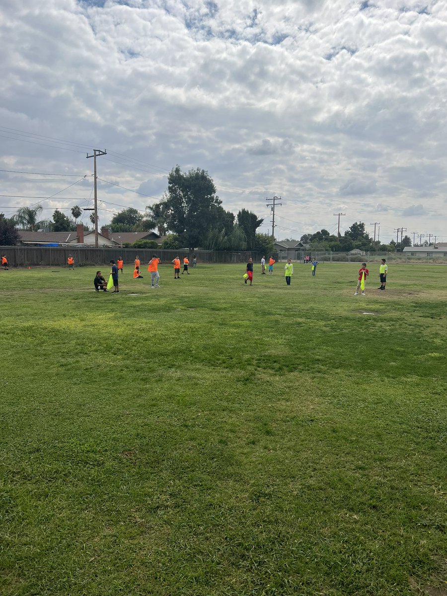 Structured play during recess has been a game changer! We are learning structures as well as how to show good sportsmanship!