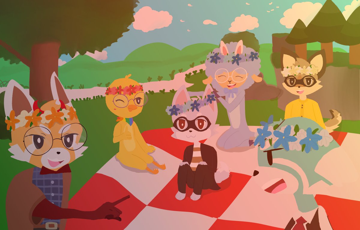 somehow, i keep forgetting to post stuff on here