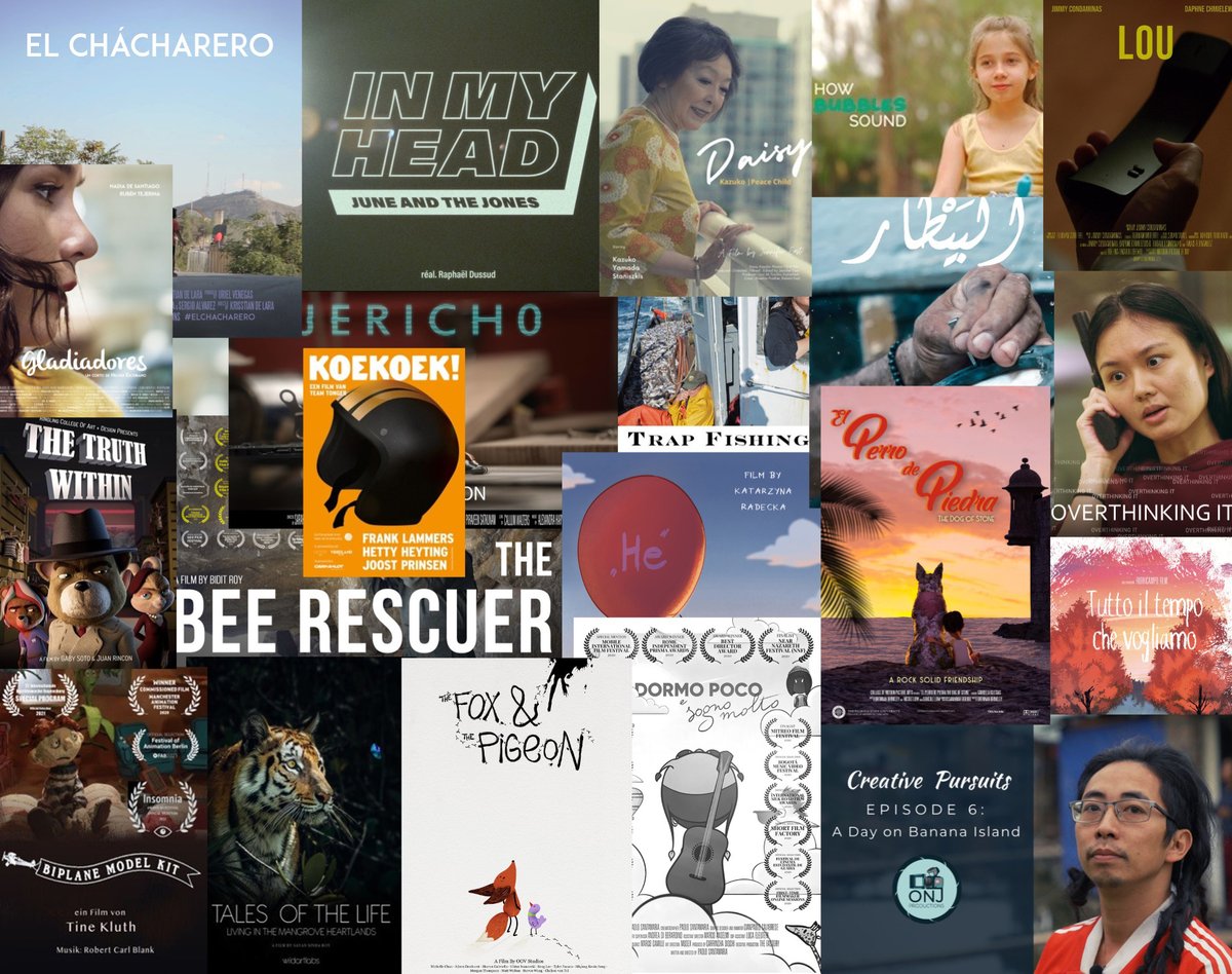 Saturday from 1-5, don't miss the Melrose Film Festival Best of the Fest retrospective screening! Join us at the Melrose Center LED Wall as we show our category winners from the festival's first five years.