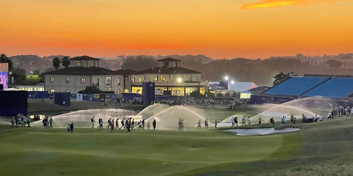 ToroGolf's tweet image. It was a legendary weekend at @marcosimonegolf for the 2023 @rydercup! Congrats to @Lara__Arias and her team! 

We are sincerely thankful for the immense support from @pratoverdetoro — together, we've elevated the standard of play. 

Until next time! 🏌🏻‍♂️ #RyderCup2023