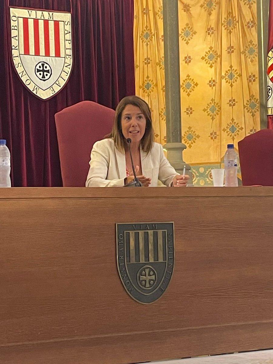crivallejo's tweet photo. Un priveligio como #AlumniAbatOliba amadrinar la inauguración del Master de Acceso de la Abogacía y Procura en el Aula Magna de @UAOCEU. #FormacionICAB https://t.co/nRkyjFyVnW