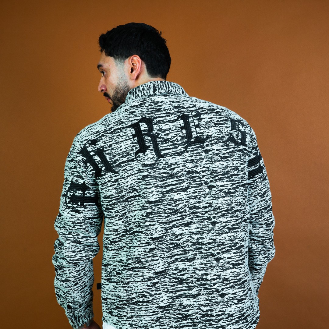 Karmaloop's tweet photo. #Kleep Kirk Men's Mixed Jacquard Texture Shirt ๐ฅ
Shop using our #Karmaloop app ๐ฑ
https://t.co/72cK6eNUy7
#Fallfashion #Lovetokleep https://t.co/GQrFfqZF2b