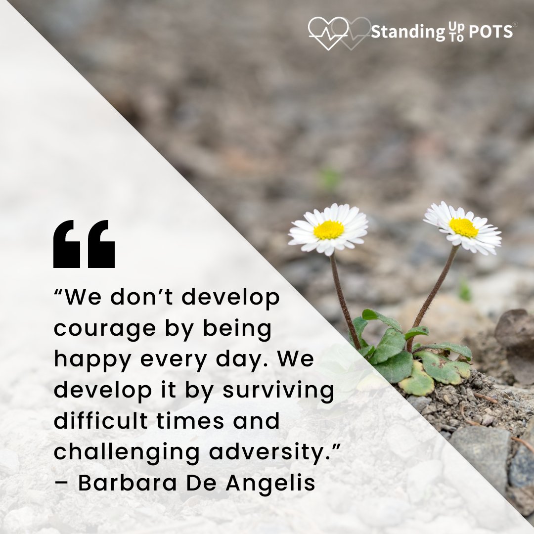 Standing Up to POTS tweet media