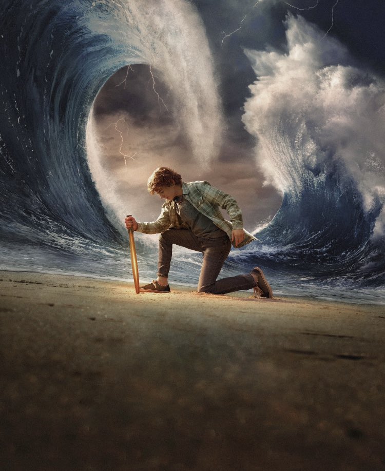 PercyUpdates's tweet photo. #PercyJackson and the Olympians runtimes will be in the hour long format!

Each of the 8 episodes of S1 are ~1 hour long! https://t.co/VuEgweM9OF