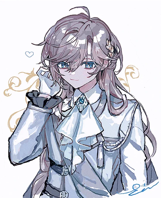 ꒰ঌ໒꒱  …#かな絵