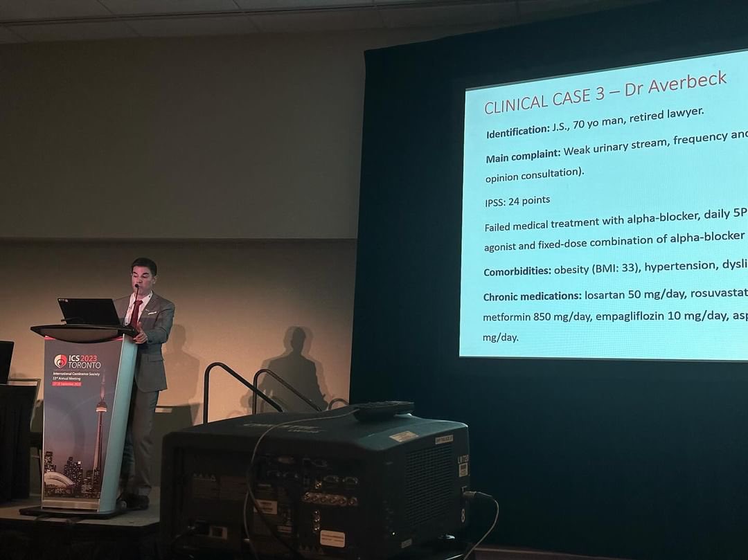 @Neuro_Urology INUS session during the ICS Annual Meeting in Toronto. The Unusual Suspects: Diagnosis and Management of Less Common Causes of Neurogenic Lower Urinary Tract Dysfunction ics.org/2023/session/7… #ICS2023 @icsoffice @jorgemorenomd @bkwelk @drmusco
