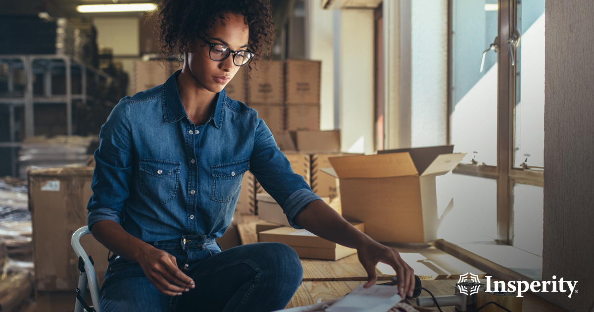 Looking to overcome your workforce challenges? Learn how #PEOs can revolutionize your #HR operations, boost efficiency, and provide unrivaled workforce support. Check out this must-read IDC Spotlight, sponsored by #Insperity ➡️ bit.ly/48F5B6C

#HRThatMakesaDifference