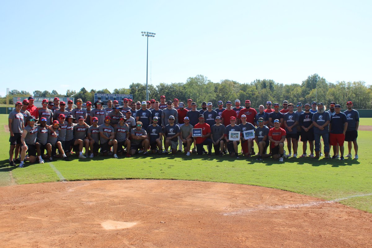 RSU Hillcats tweet media