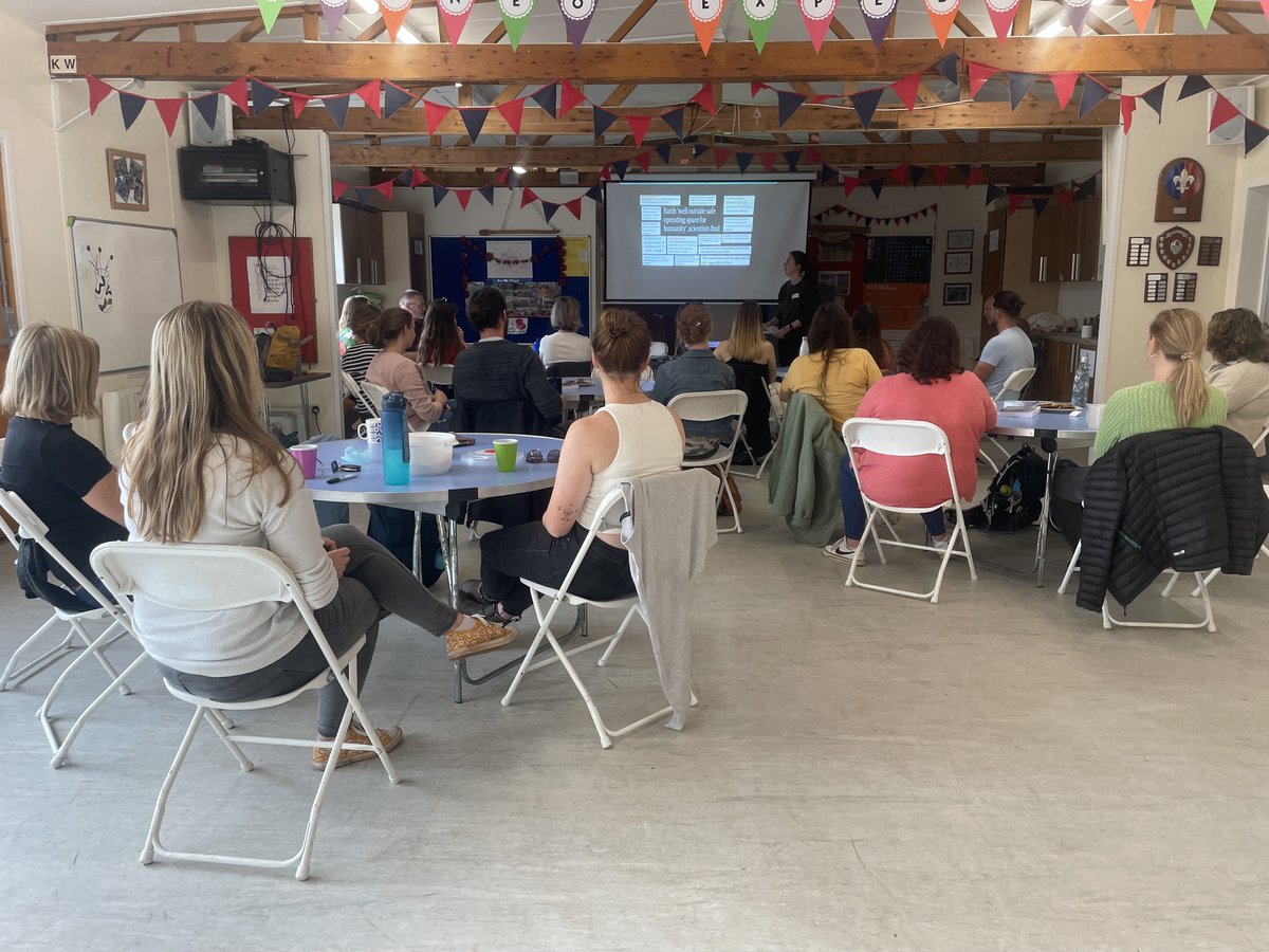 Osprey Leadership Foundation tweet media