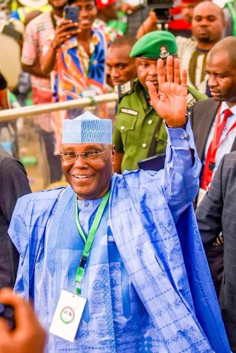 omoluabi1sq's tweet photo. If you believe @atiku is truly coming give a RT and LIKE at same time https://t.co/LUluZZZ2Eu