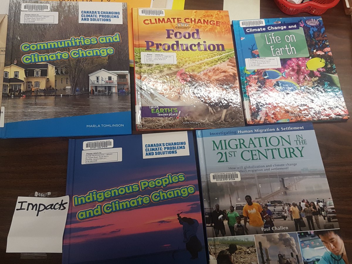 ms_pham_science's tweet photo. Pursuing #SNC1W climate change inquiry with differentiated resources from TDSB library, flexible learning environment &amp; student product (Mindomo &amp; Flip) @TDSB_Kipling https://t.co/AJMexGMIV8