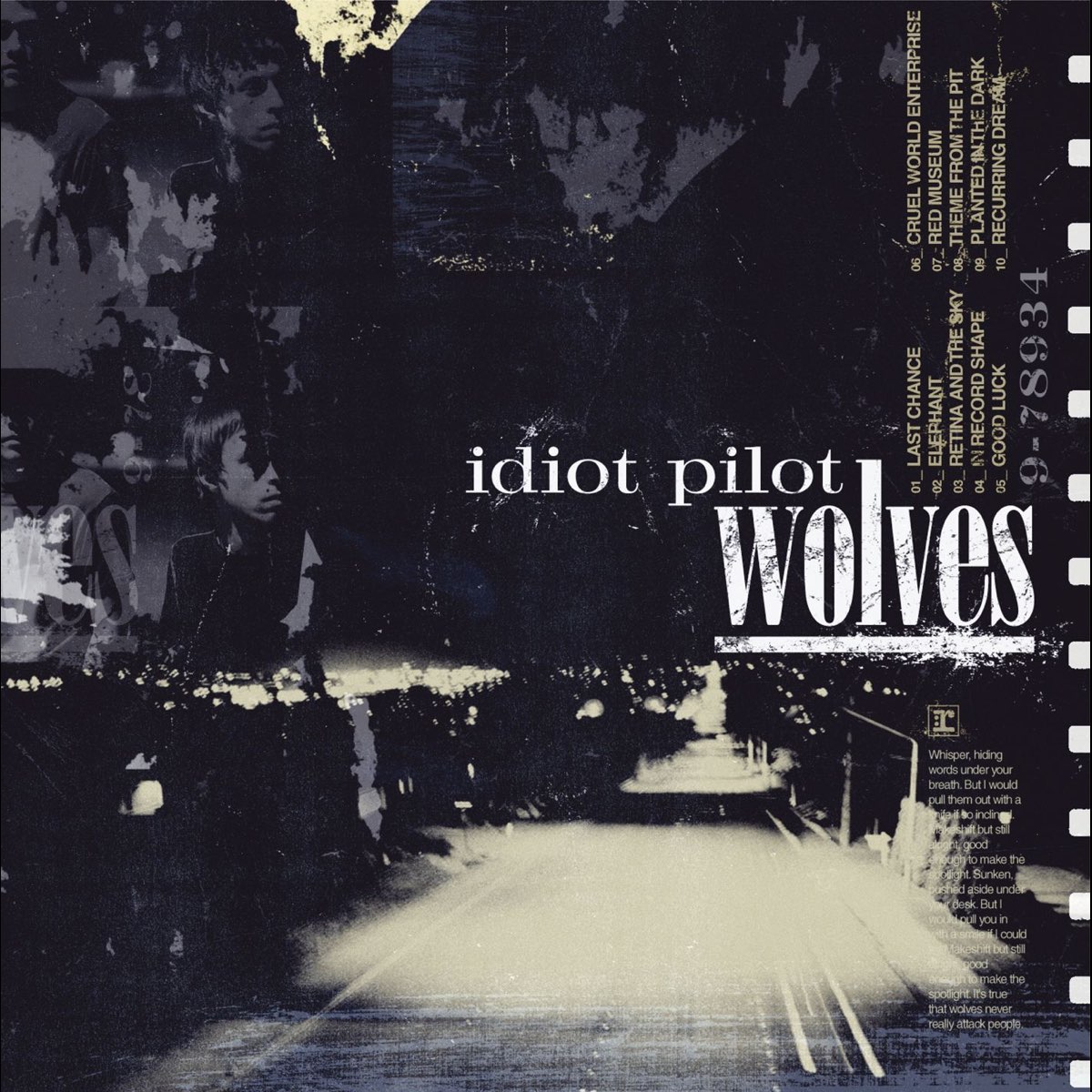 MusicologosLA's tweet photo. #UnDíaComoHoy hace 16 años, salió a luz pública ‘Wolves’, el segundo álbum de estudio de #IdiotPilot. https://t.co/vYxFj1rnE7