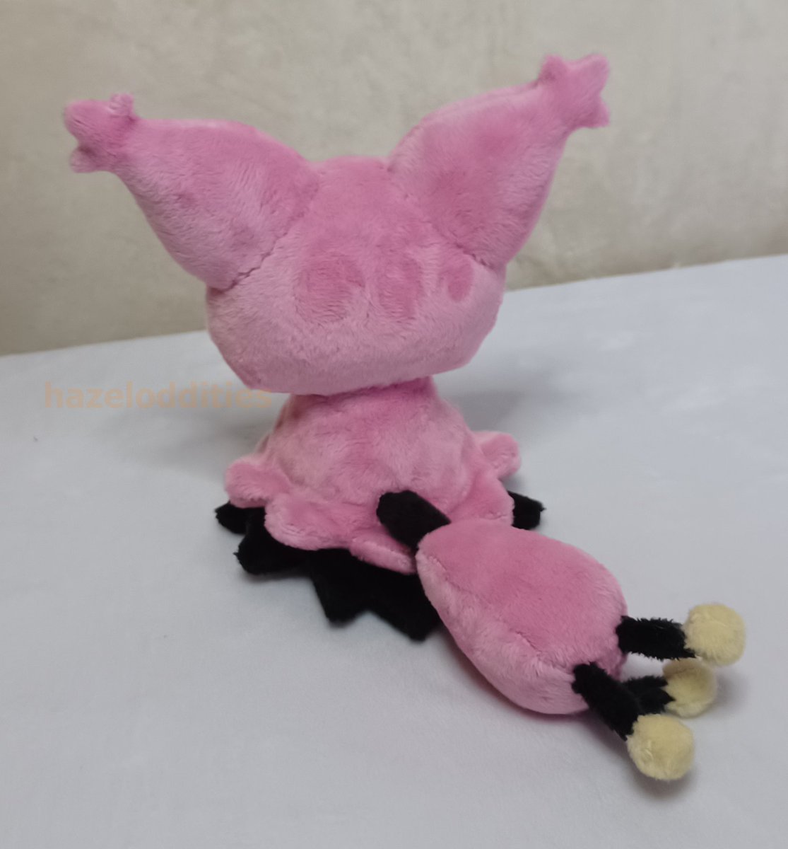 HazelOddities's tweet photo. Day 2 of the 31 Days of Mimikyu!
Skitty https://t.co/fWXY1y2Vfw