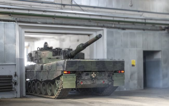 SitRep - 02/10/23 - Repaired Leopards return to Ukraine

An overview of the daily events in Russia's full-scale invasion of Ukraine. Leopard tanks repaired in Poland are returning to Ukraine and today many EU Foreign Affairs Ministers met in Kyiv.

1/X

RT=appreciated!