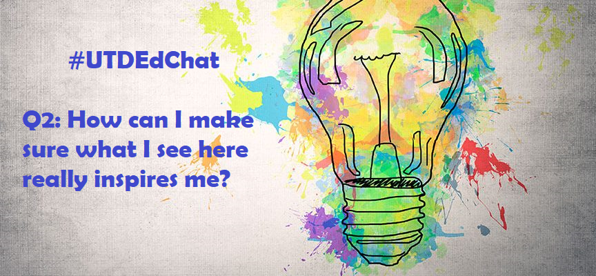 ramymahmoud21's tweet photo. Here's Q2! #UTDEdChat https://t.co/jRfwmobpWW