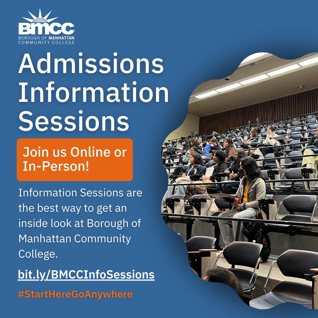 BMCC Admissions (@bmccadmissions) / X
