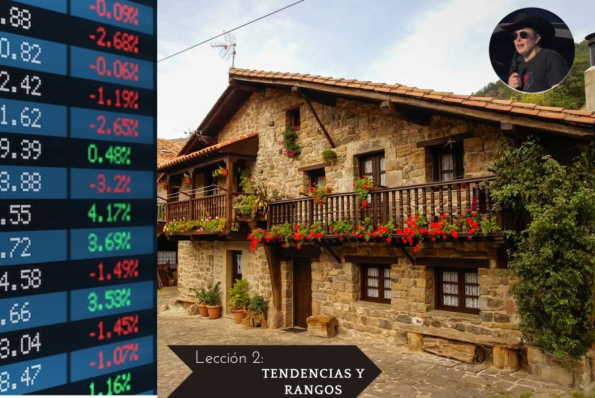 Nueva lección en mi #newsletter 📩 ¿Te la vas a perder?

- Lección 2: Tendencias y rangos de cotización 

open.substack.com/pub/elinversor…