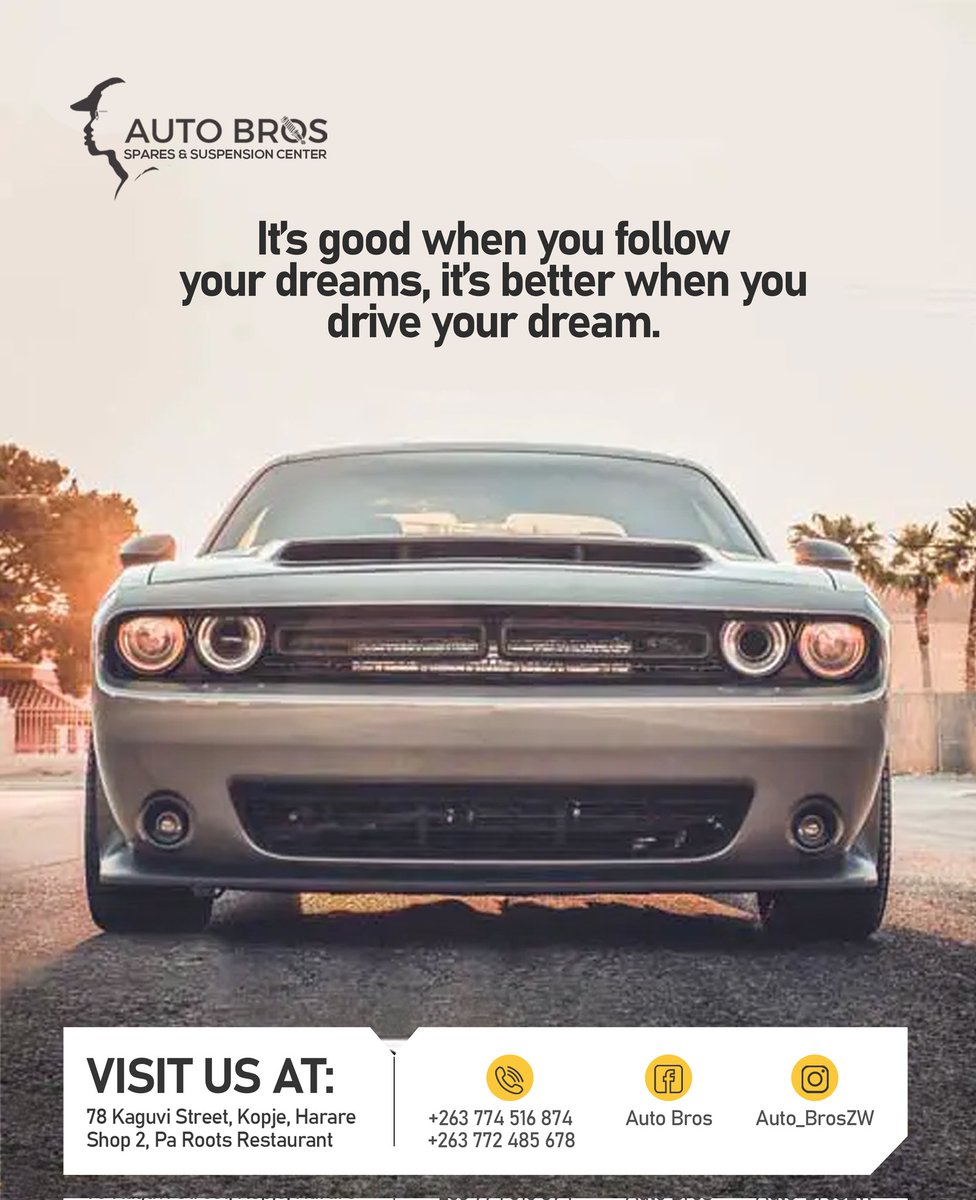 iTApUwAAA's tweet photo. Your Next Of Kin In Auto Parts! #AutoBros #Parts #Bushings #Engine #Brakes #OPure #CeramicBrakes #Rotors #Tyres #ShockAbsorbers #Sensors #Suspension #PimpMyRide #Sourcing #redmarketsunday #Harare #Zimbabwe #ServiceKit #DialAMechanic #BikeDelivery #ExJapanese #MondayMotivation https://t.co/M2UFpMJ0Oj