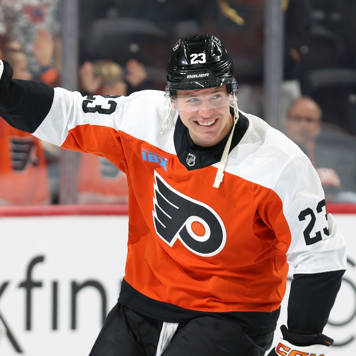 NHLFlyers's tweet photo. Game Day Vibes. 😁 https://t.co/EwNZHZHj0B