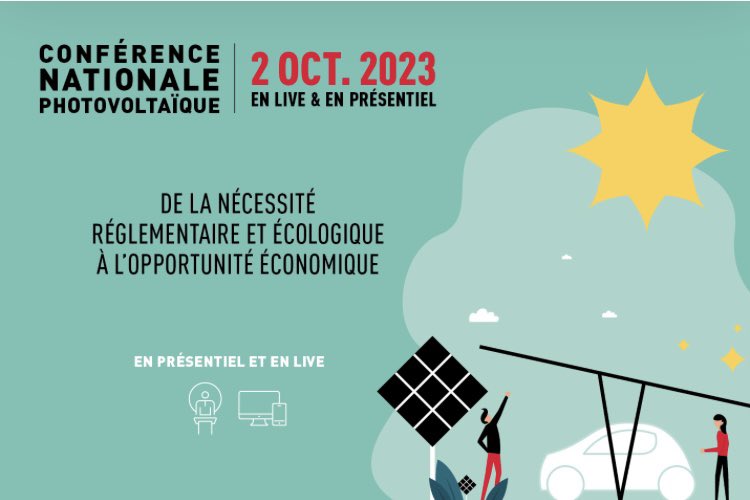 Une baisse annuelle de 40% du coût du #photovoltaique, un marché du #solaire qui a progressé de 50%, des #solutions concrètes exposées ce soir par les intervenants de la conférence nationale <a href="/Bpifrance/">Bpifrance</a> organisée par <a href="/SG_etvous/">SG et Vous</a> et <a href="/IOrygeen/">Institut Orygeen</a> ont passionné l’auditoire. Bravo 👏!