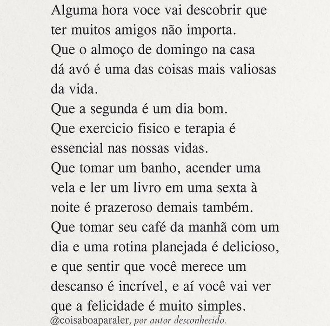 MonicaAlmeidaT's tweet photo. Concordo com tudo! https://t.co/LibHdzOEzT