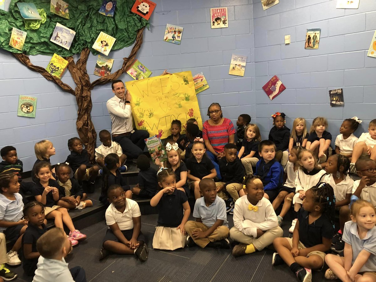 SCCPSS's tweet photo. #TogetherWeCan celebrate #GeorgiaPreKWeek! 🏫📚
Take a look at some of the fun activities our schools participated in to kick off the week!
@SamBaumanNews @WTOC11 @DerekForGeorgia @OJBrockTigers https://t.co/Iy5Sq00WnT