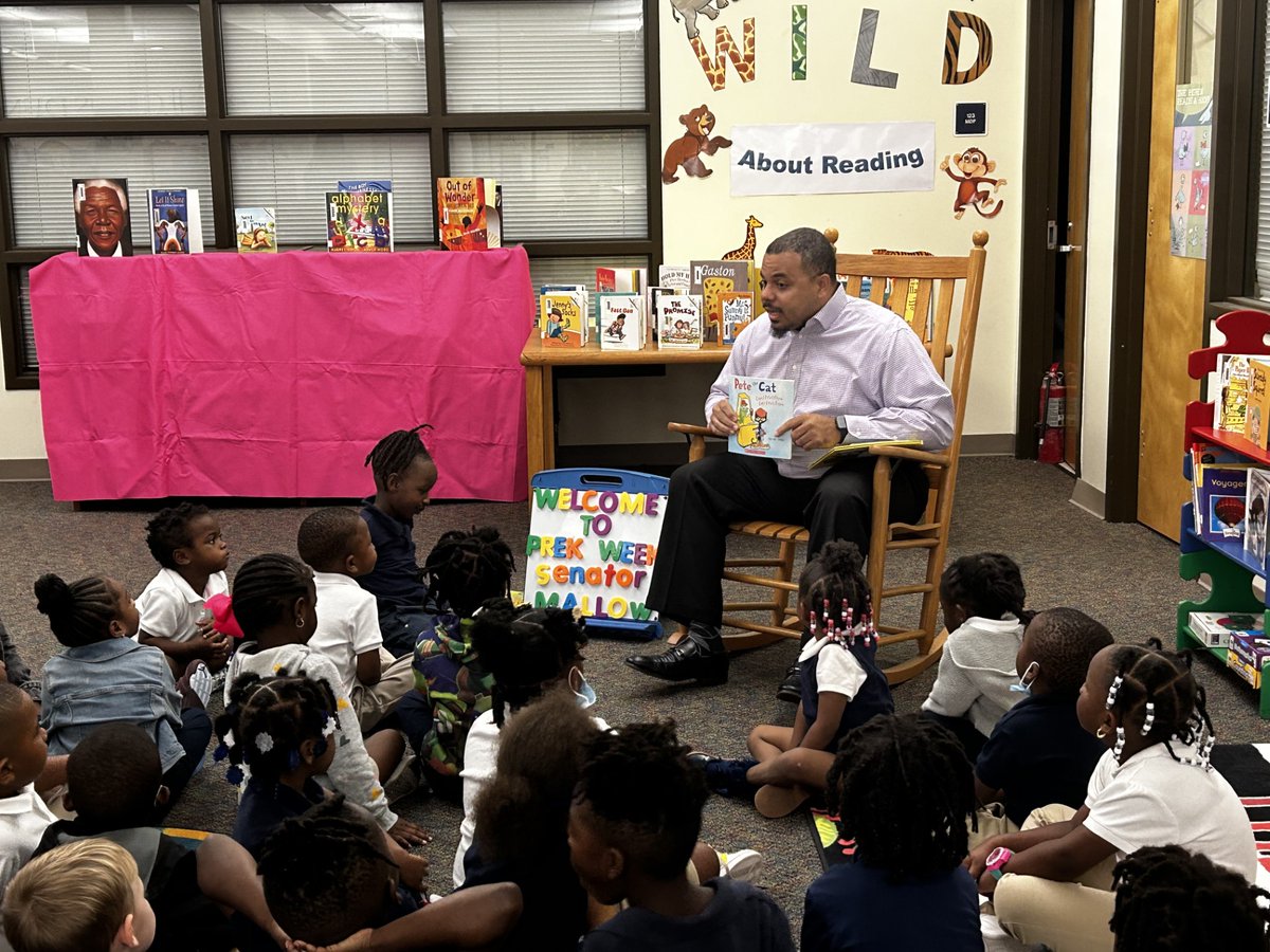 SCCPSS's tweet photo. #TogetherWeCan celebrate #GeorgiaPreKWeek! 🏫📚
Take a look at some of the fun activities our schools participated in to kick off the week!
@SamBaumanNews @WTOC11 @DerekForGeorgia @OJBrockTigers https://t.co/Iy5Sq00WnT
