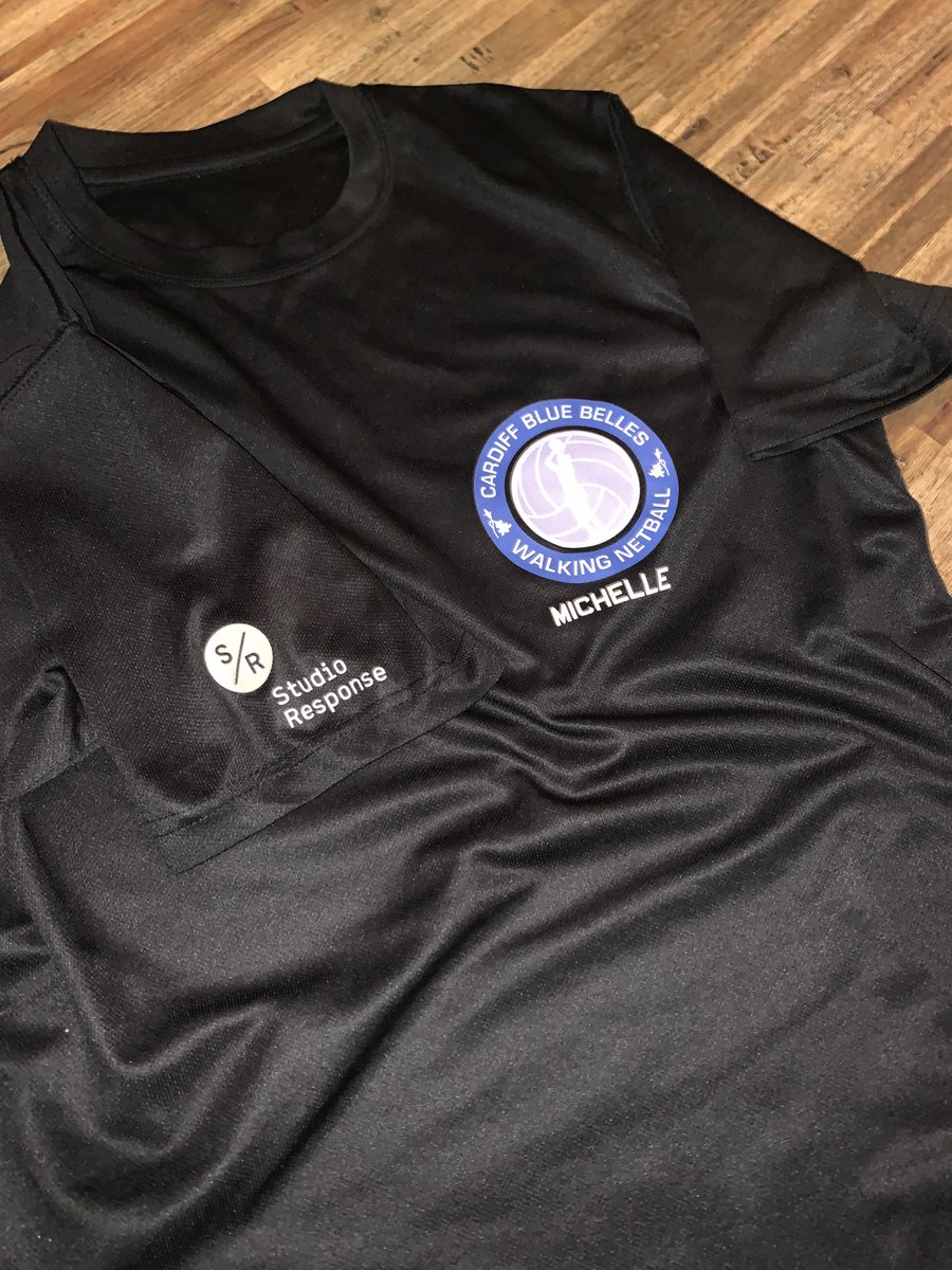 Cardiff Blue Belles Walking Netball tweet media