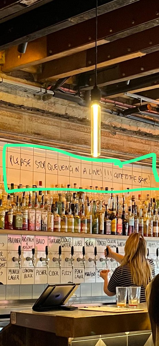 QueuesPub's tweet image. Big shout out to the pubs fighting back

Hackney Church Brewery, Hackney
Headroom House, Leeds
Wolf at the Door, Manchester
Bullers, Looe