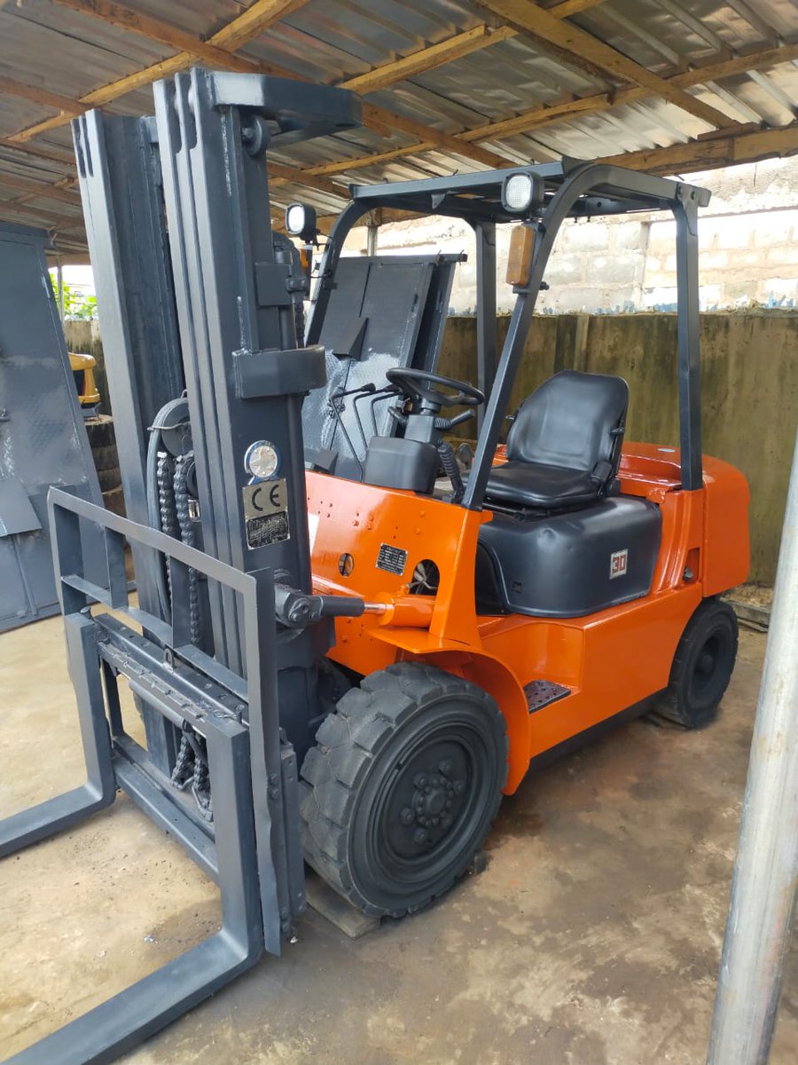 frankifem's tweet photo. 3Tons Nippon Forklift Machine for sale
Contact. +2348069819795
+2348029020049 https://t.co/H9tZSwmlKR