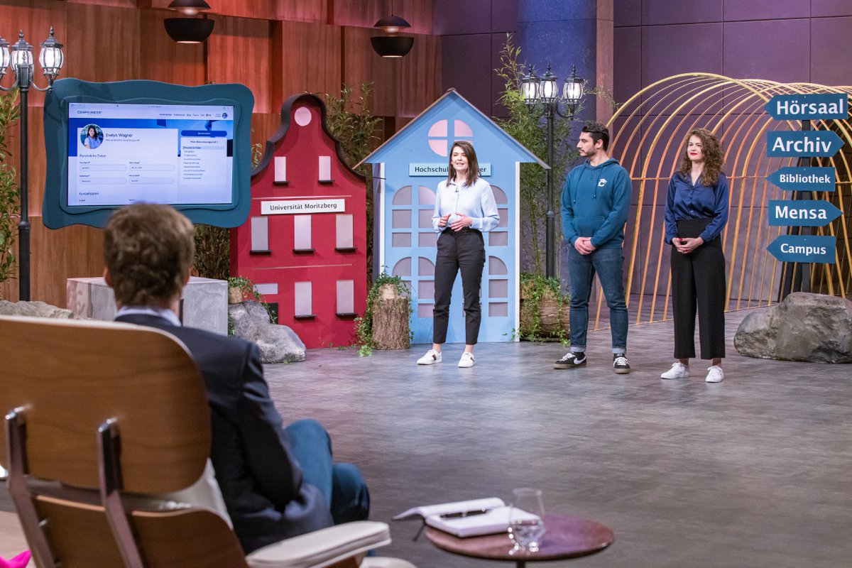 RalfDuemmel's tweet image. Kein Deal - viel Erfolg für die Zukunft #Compounder #DHDL