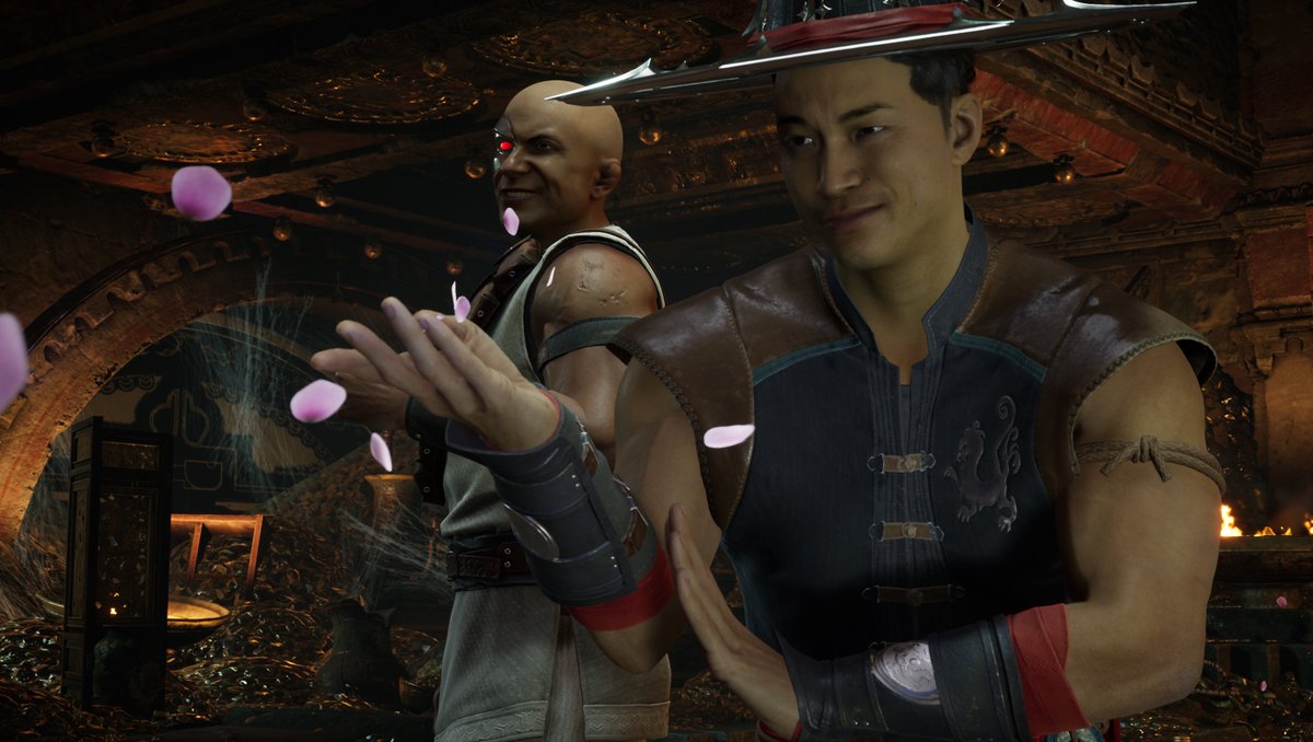 Mortal Kombat 1 tweet media