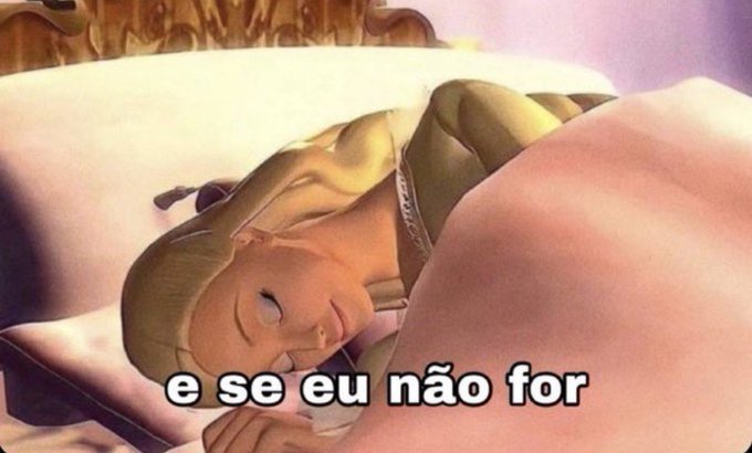 acordando segunda feira
