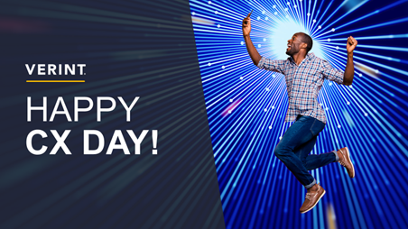 Happy #CXDay from #Verinteers around the world! Better #CX Is the Heartbeat of <a href="/Verint/">Verint</a> Innovation buff.ly/3rs66QF #LifeAtVerint