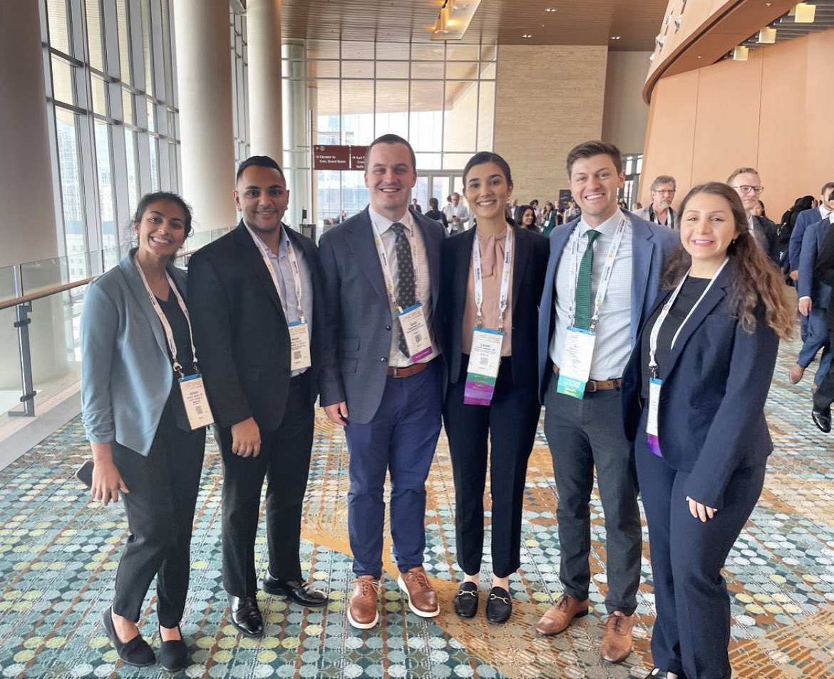 TheAuricle_Oto's tweet photo. The Auricle takes Nashville‼️ Great to meet up with our team at the American Academy of Otolaryngology Annual Meeting. #OTOMTG23 https://t.co/KSxzprBjoQ