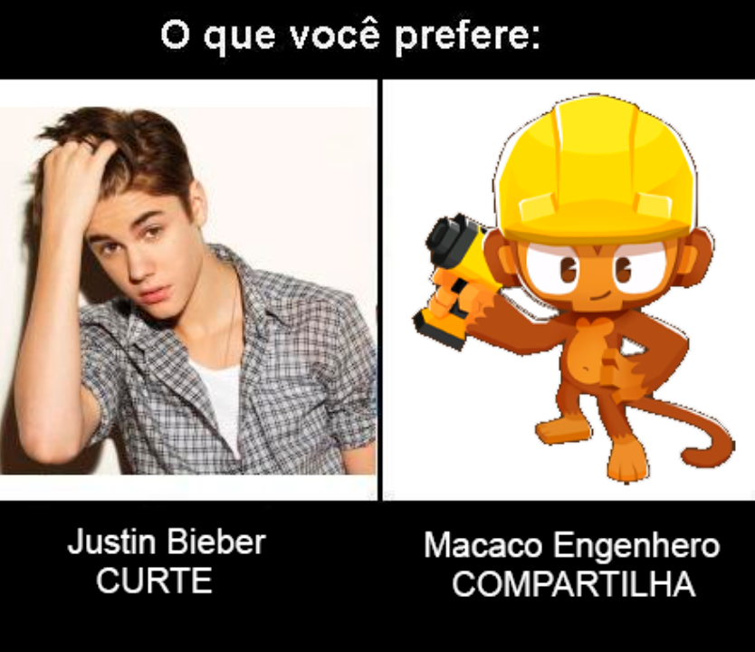 Macaco Engenhero tweet media