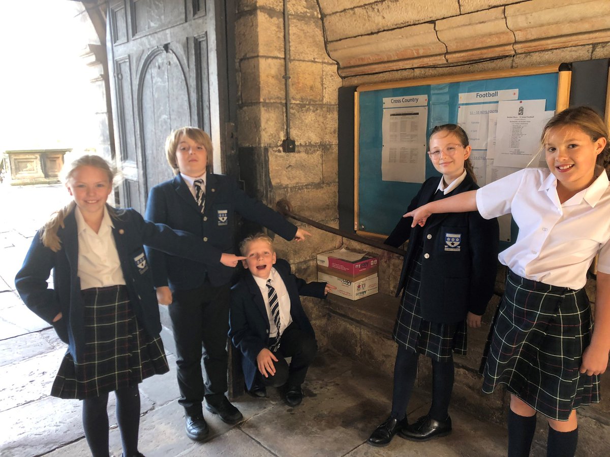 LearnEnhanceGHS's tweet photo. Congratulations to pupils from P6K who were the first class to find the location of the mystery Philosophy box as part of our new Philosophy Trail!  
But the big question is…what’s inside the box? https://t.co/VPjtGDVn3C