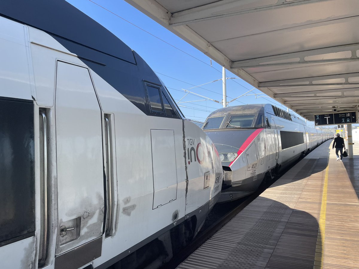 wrightysmithy's tweet photo. A stopover in Avignon then the TGV to Marseille. It’s hot down south ☀️ and @officialTongaRU made it tough for South Africa https://t.co/R6YUaPeXvK
