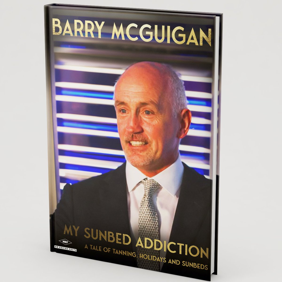 MrBoxingFacts's tweet photo. Anyone read Barry's new book? #boxing https://t.co/WjapMVJWNy