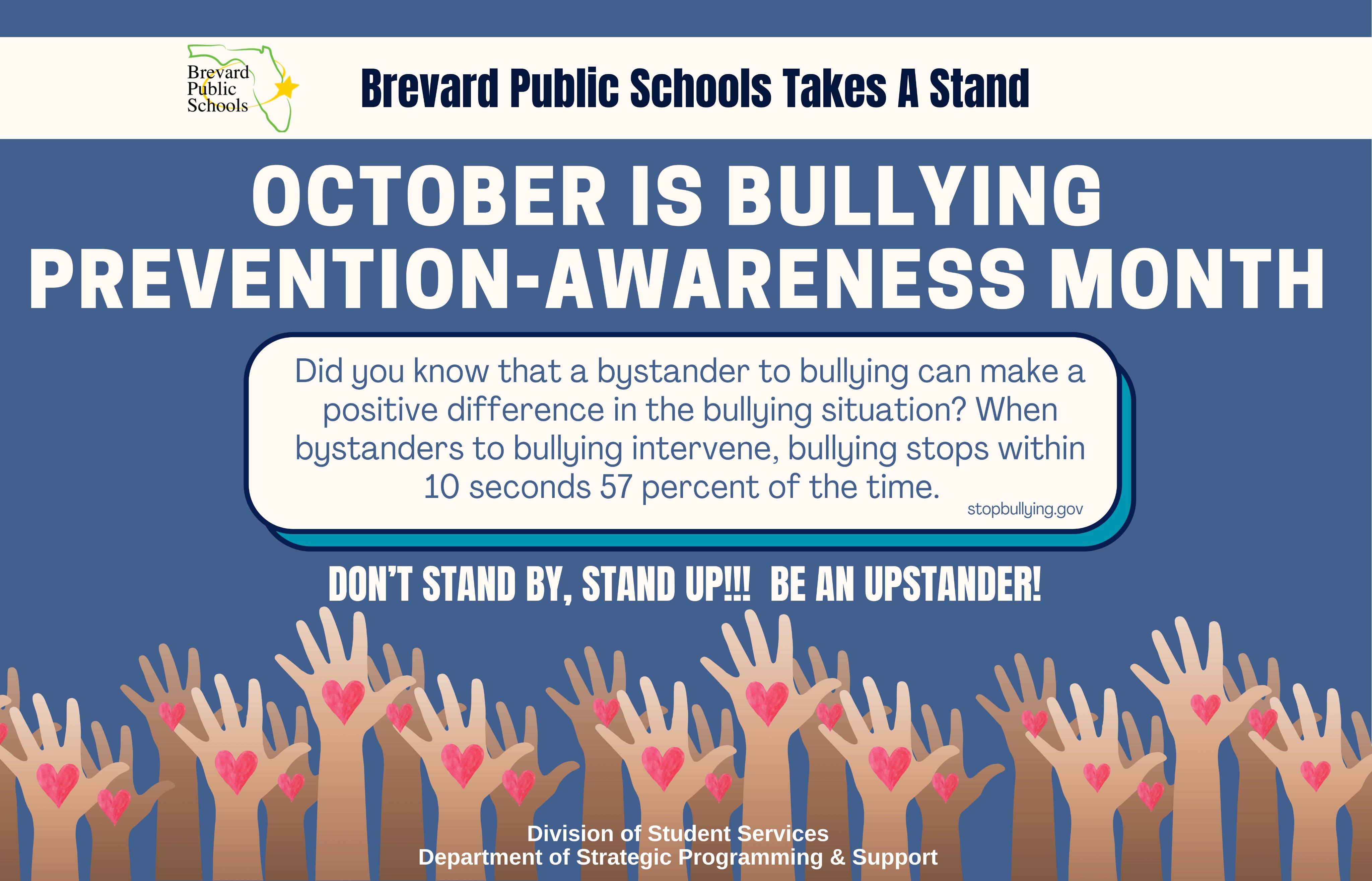 Bullying Prevention Month: Support & Awareness