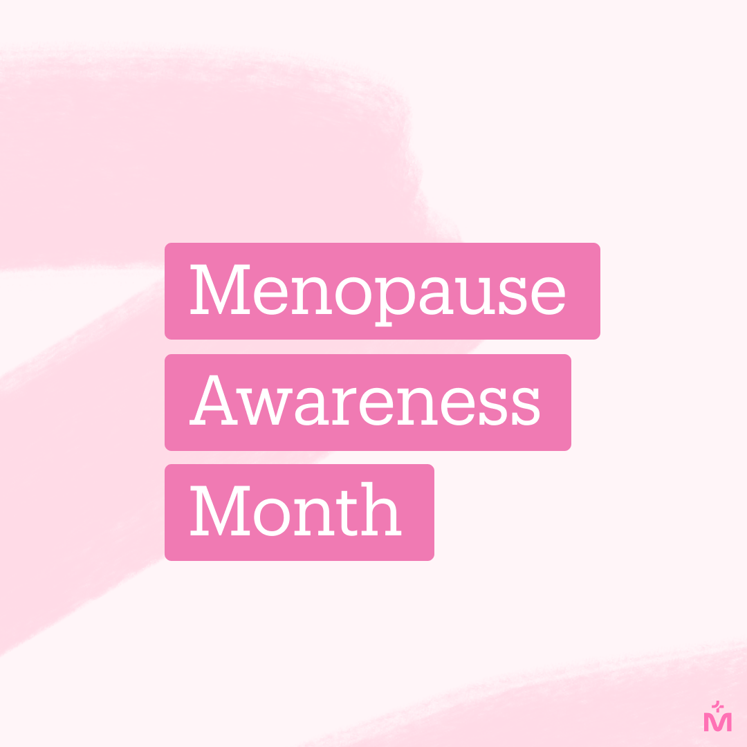 It’s #MenopauseAwarenessMonth, and we’re celebrating Midi-style!🥳

We have BIG announcements and live talks curated with our community in mind.

We’ll share more of our programming with you soon, so make sure you stay tuned! 

#JoinMidi #Midihealth #Menopause